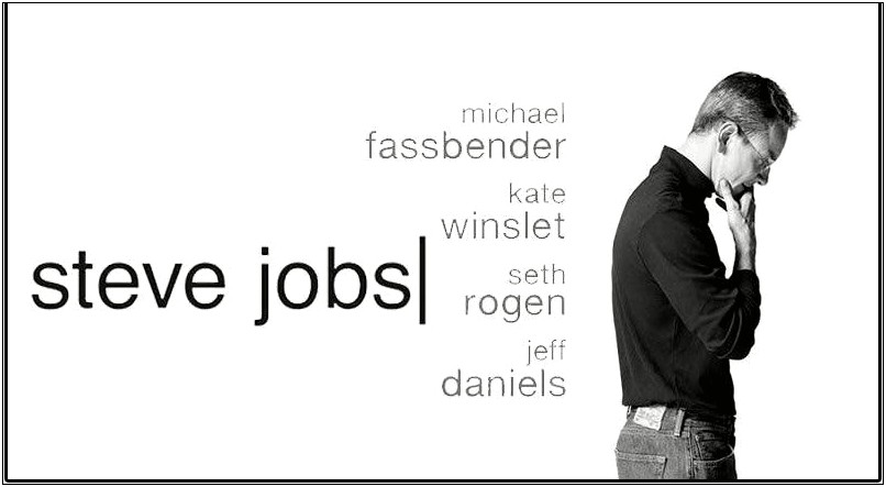 Resumen De La Vida De Steve Jobs