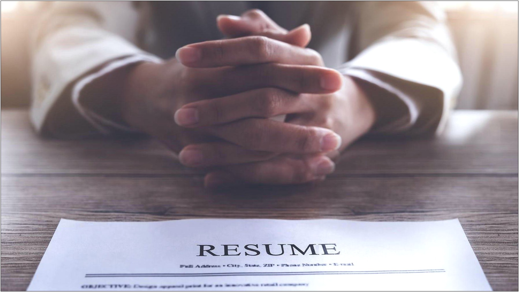 Resumes Must Be Free Of Typos Because Employers