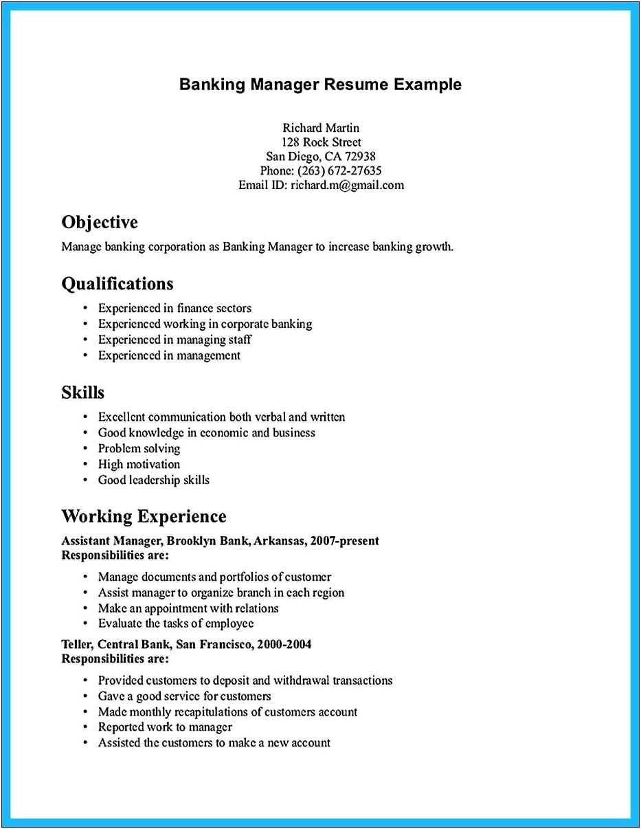 Sample Business Plan For Resume Service