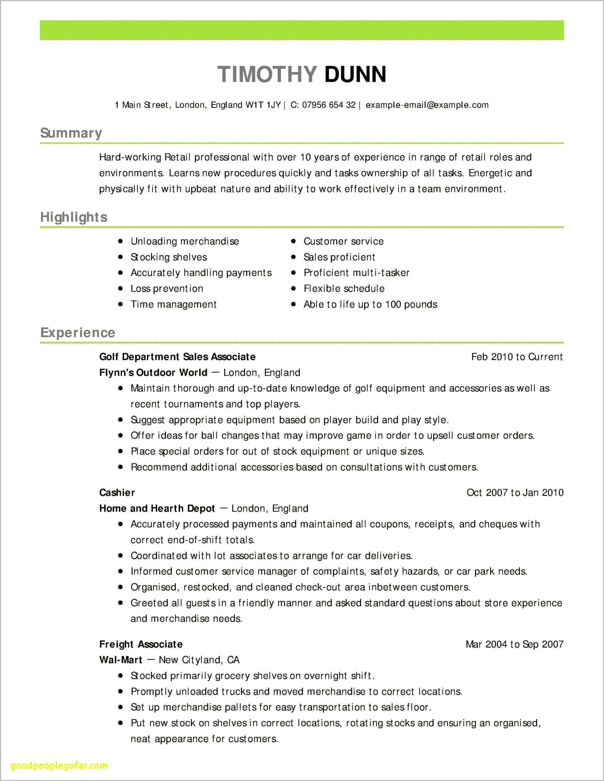 Sample Resume For Experienced Business Analyst Download
