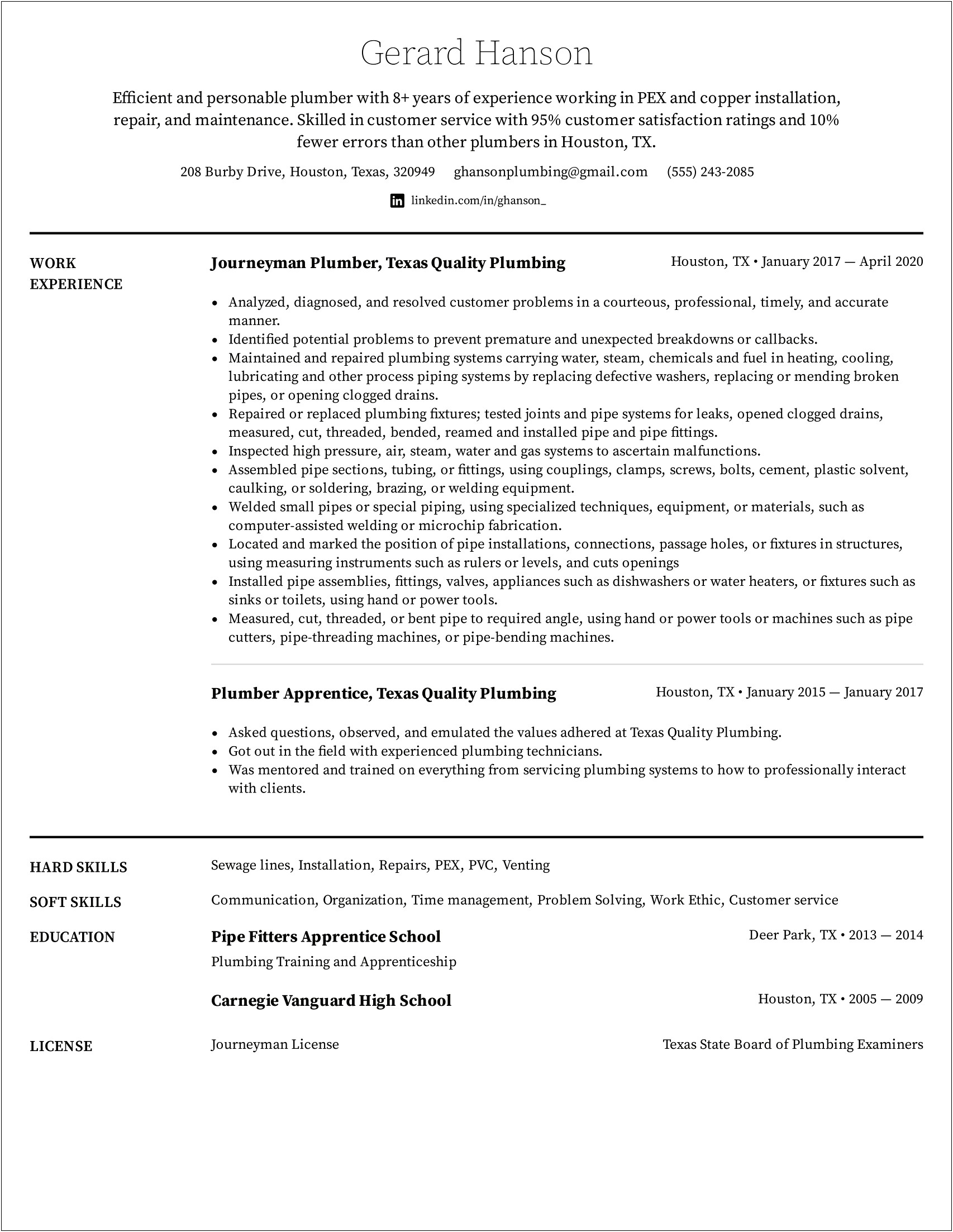 Sample Resume For Substitute Teacher With No Experience