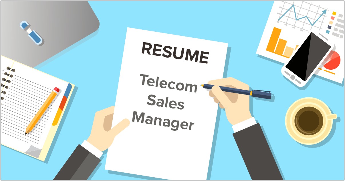 Sample Resume For Telecom Sales Executive