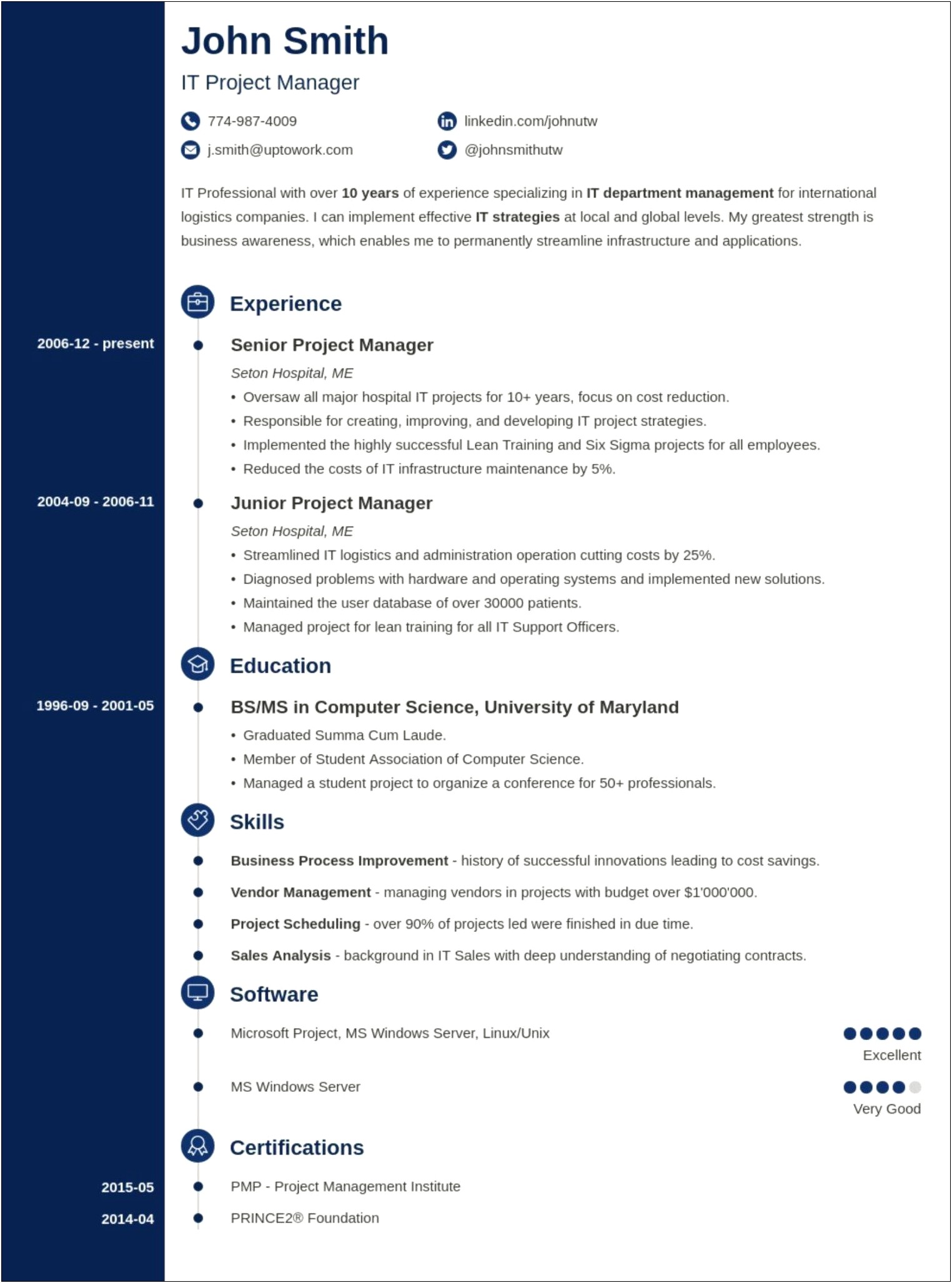 Sample Resume Objective Statements For Material Science Student