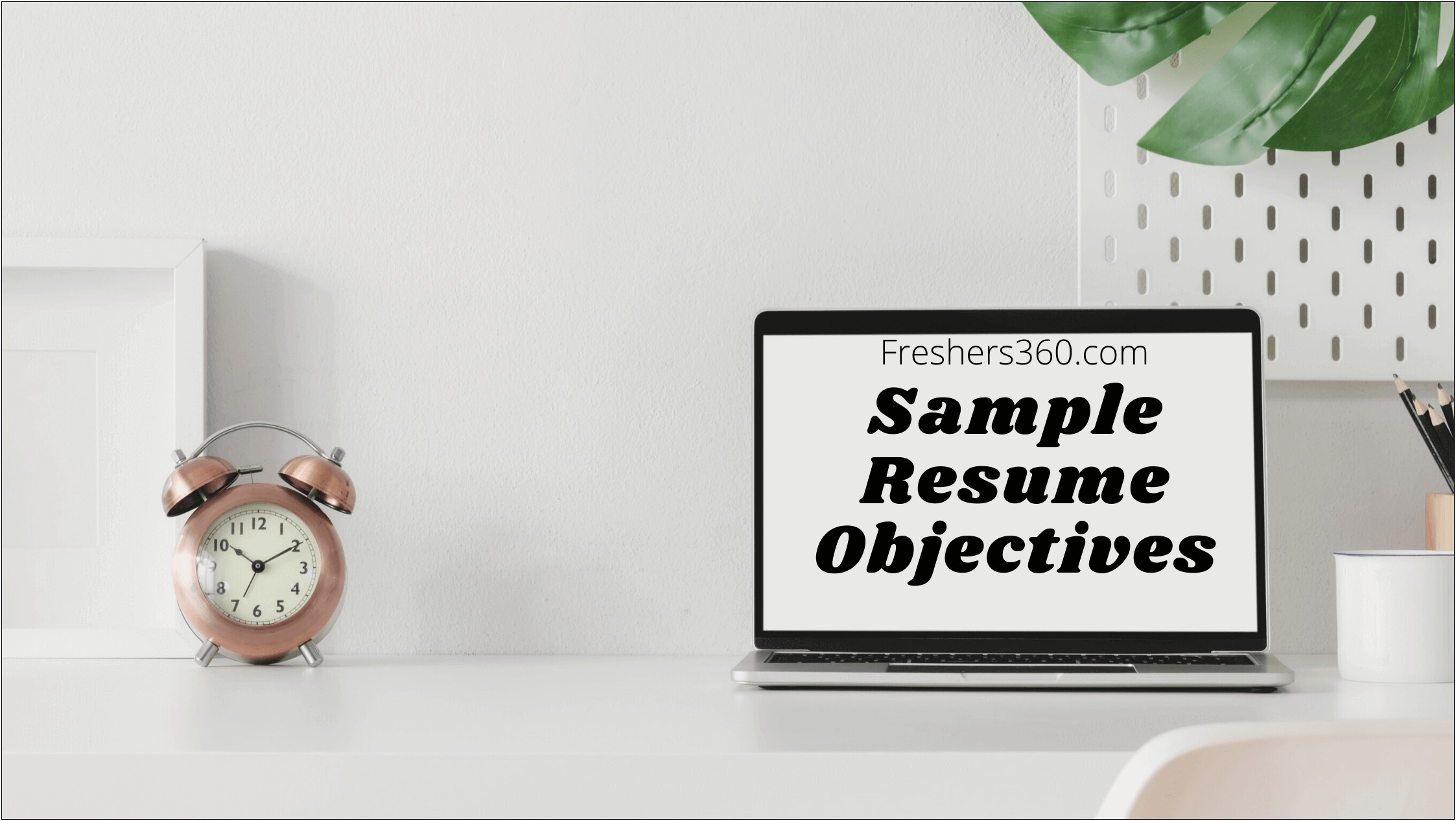 Sample Resume Objectives For It Students