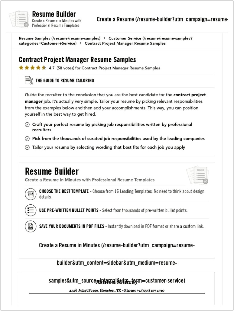 Sample Resume Oracle Ebusiness Suite Project Manager Resume