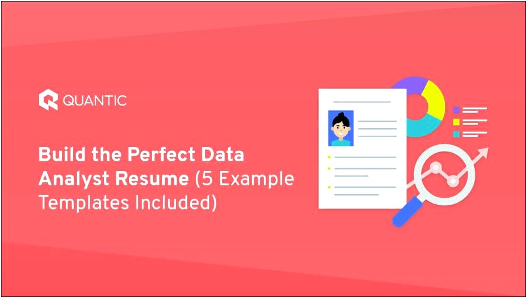 Sample Resume Summary For Data Analyst