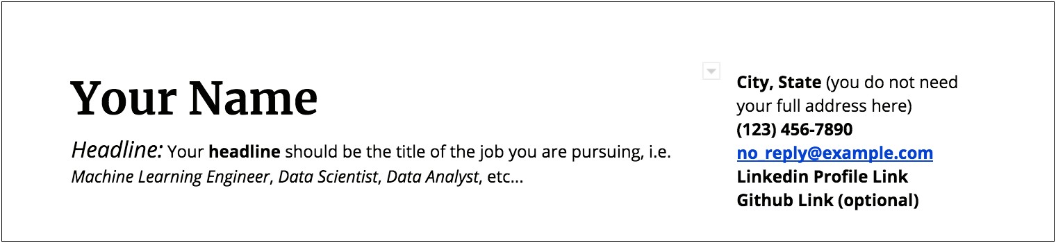 Self Taught On Resume Job Description