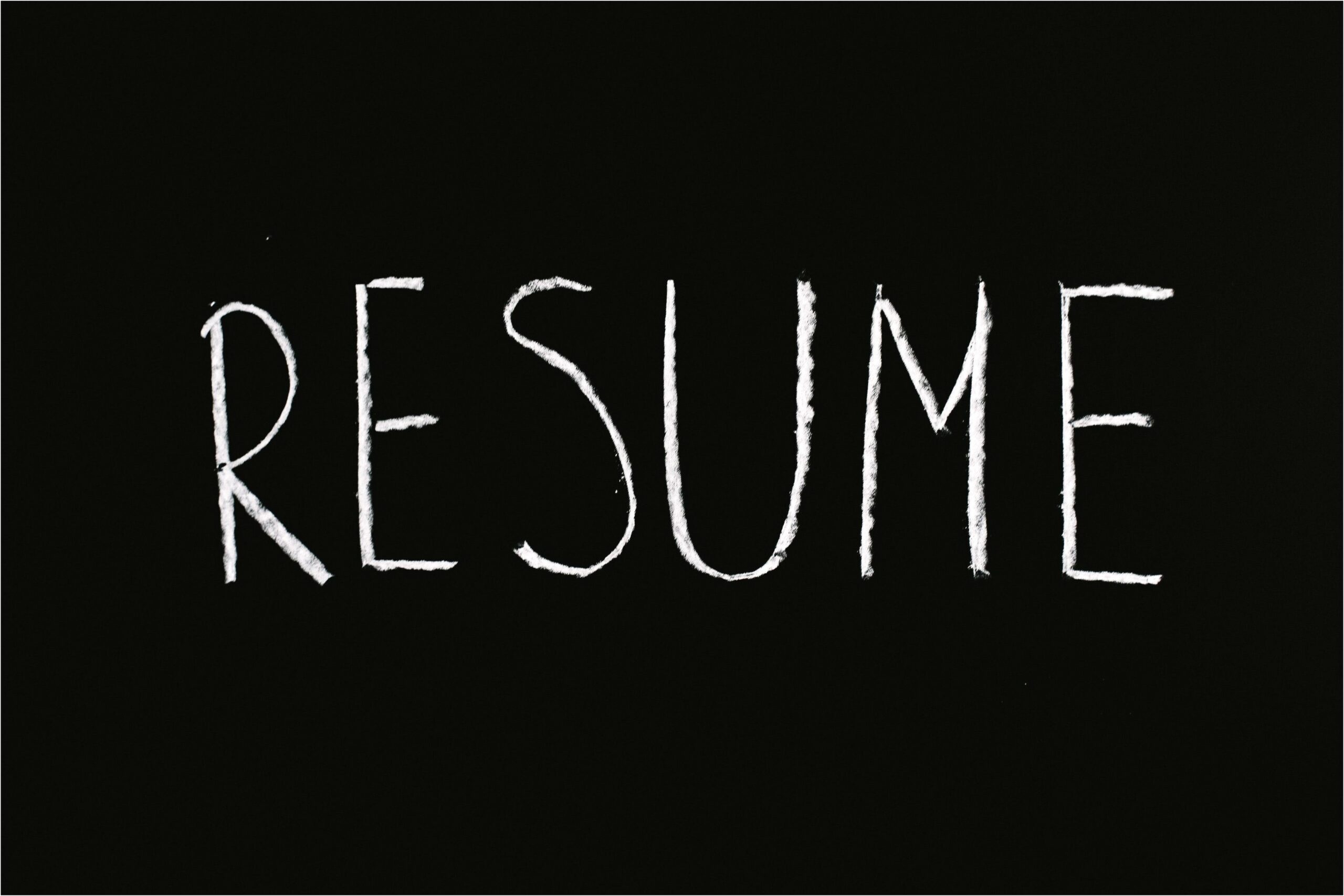 Seo Report Resume And Job Application Tracking System