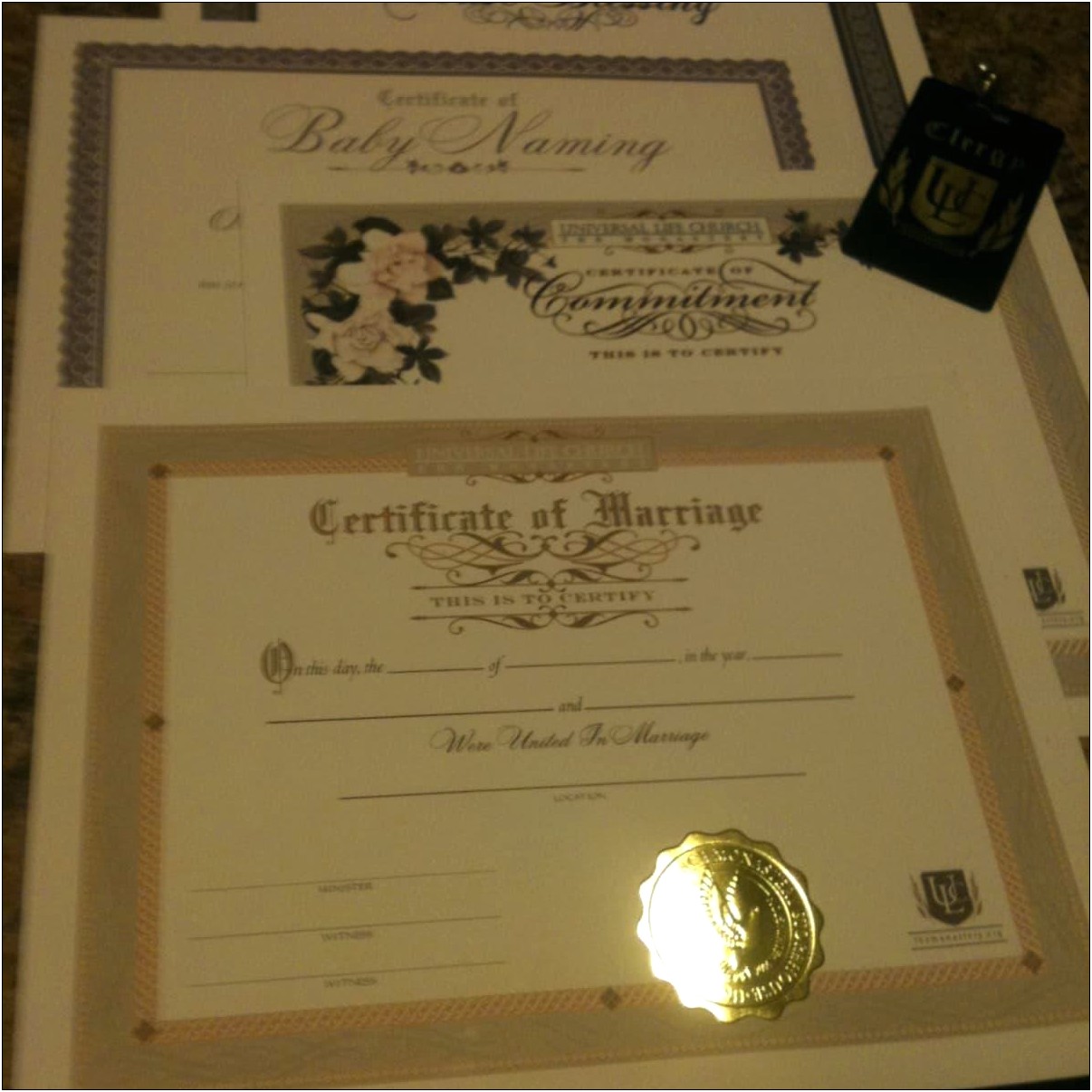Should I Put Ordained Minister On My Resume