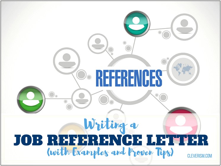 Should You Include Reference Letter With Resume