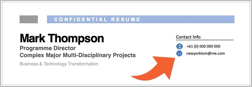 Should You Include School Projects On Resume
