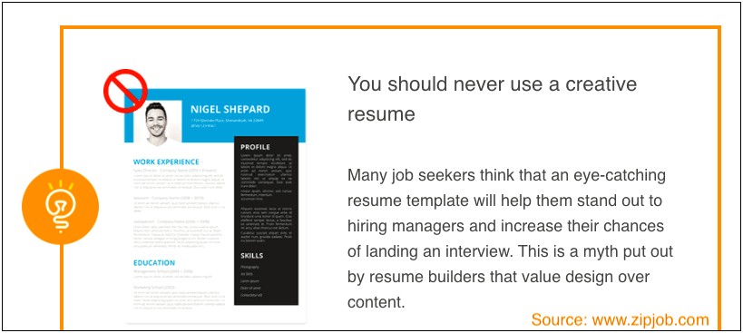 Should You Italicize Work Dates On Resume