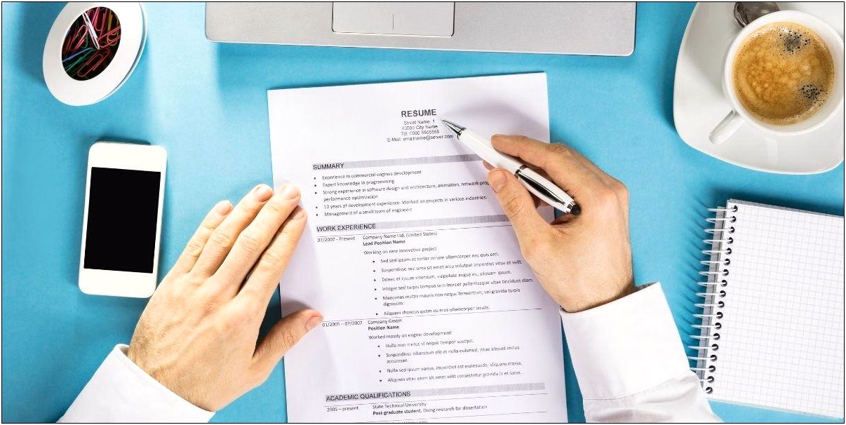 Should You List Objective On Resume