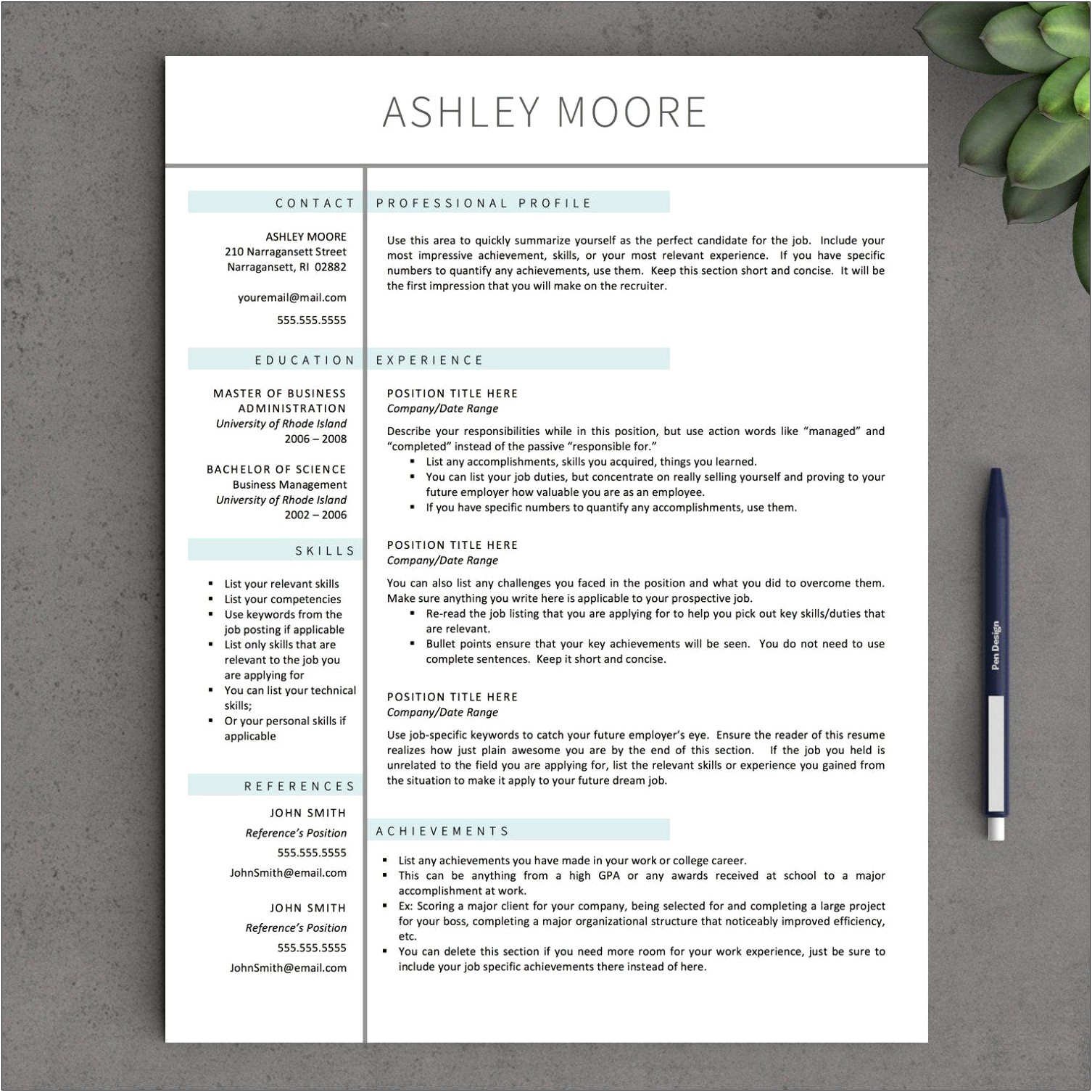 Should You List Only Relevant Jobs On Resume