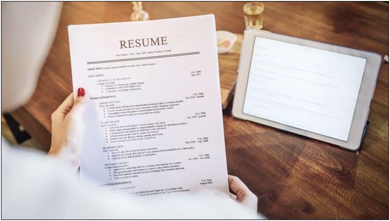 Should You Put A Learning Disability On Resume