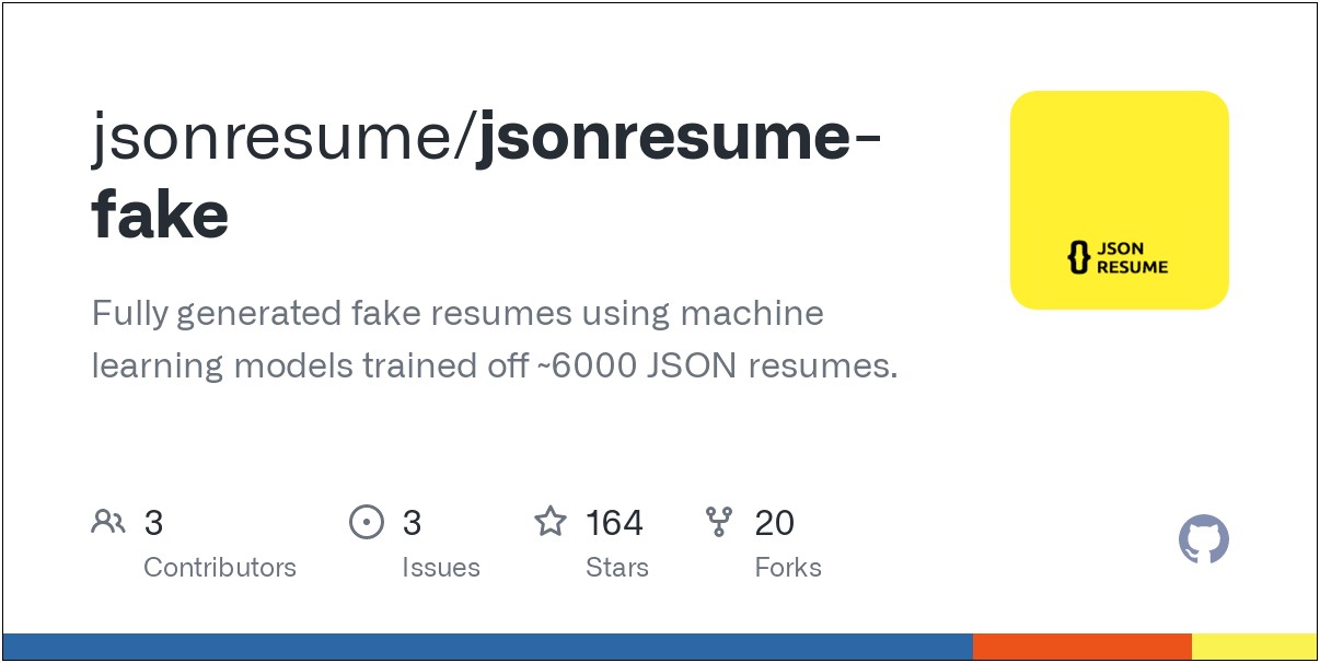 Should You Put Json On Resume