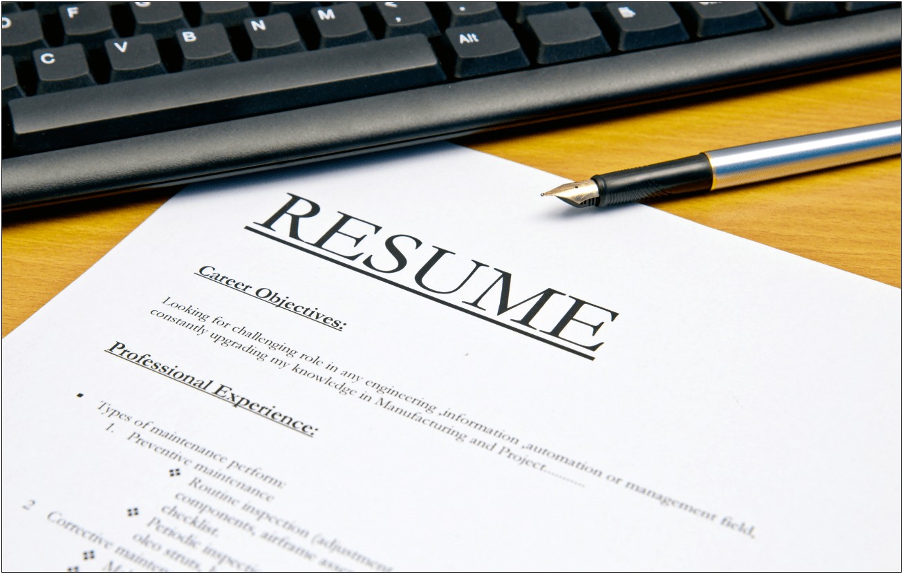 Should You Put Your Evaluations On Resume