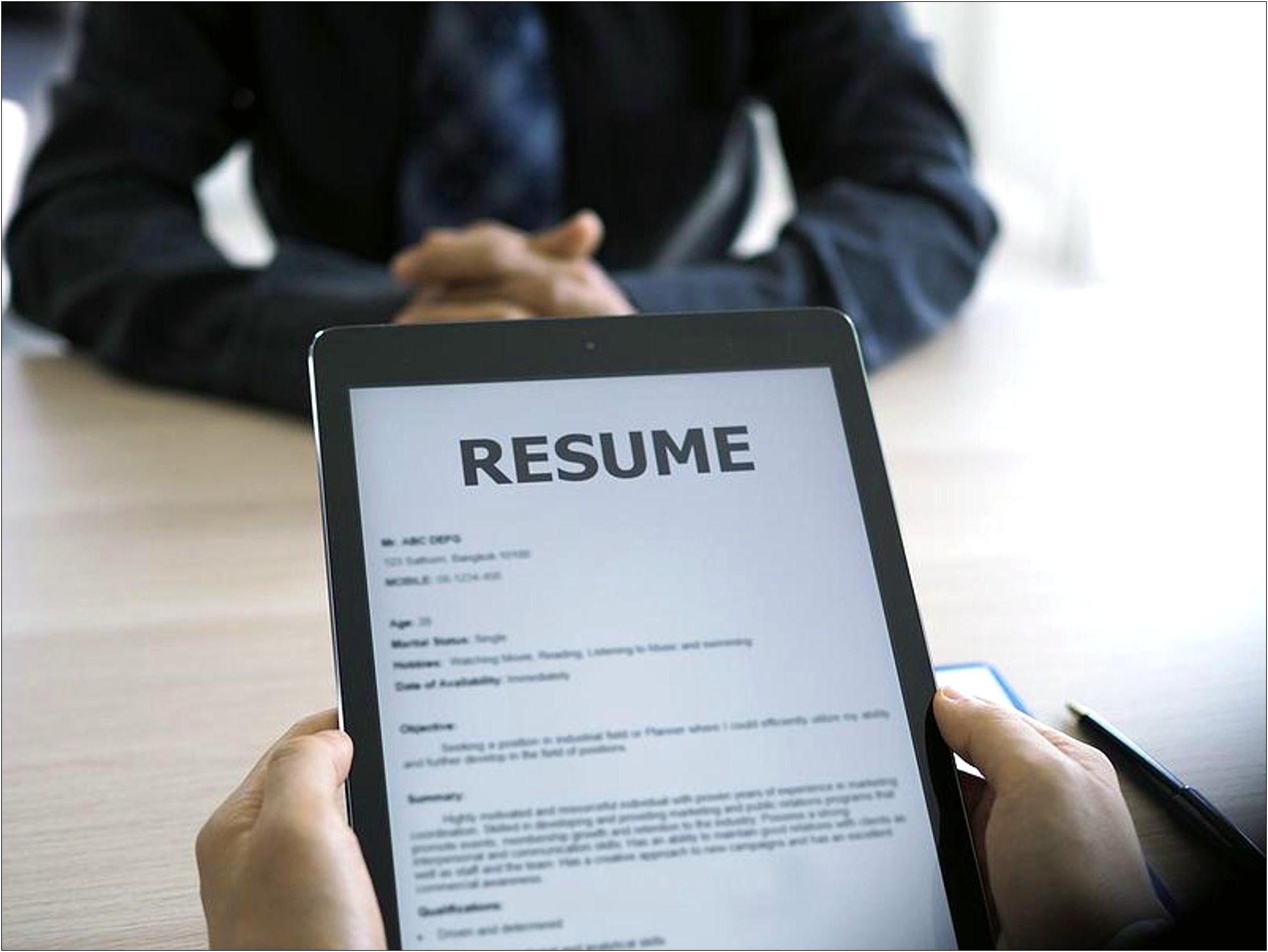 Should You Remove Unrelated Jobs Off Your Resume