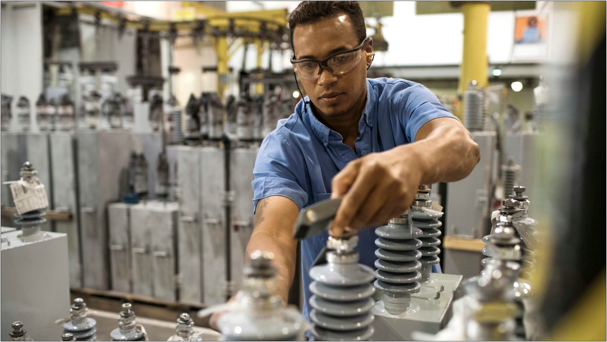 Siemens Production Ii Worker Resume Skills