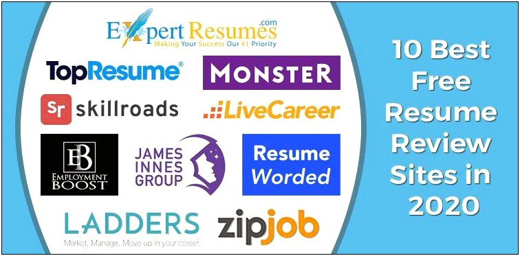 Sites That Recommend Jobs Based On Resume