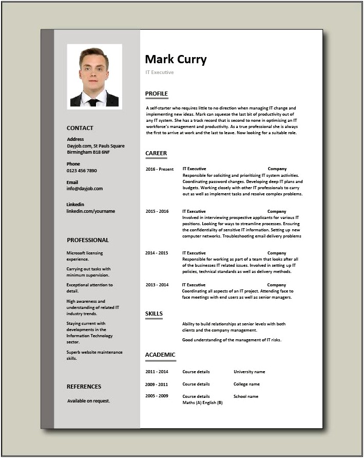 Skills Of Customer Care Executive For Resume