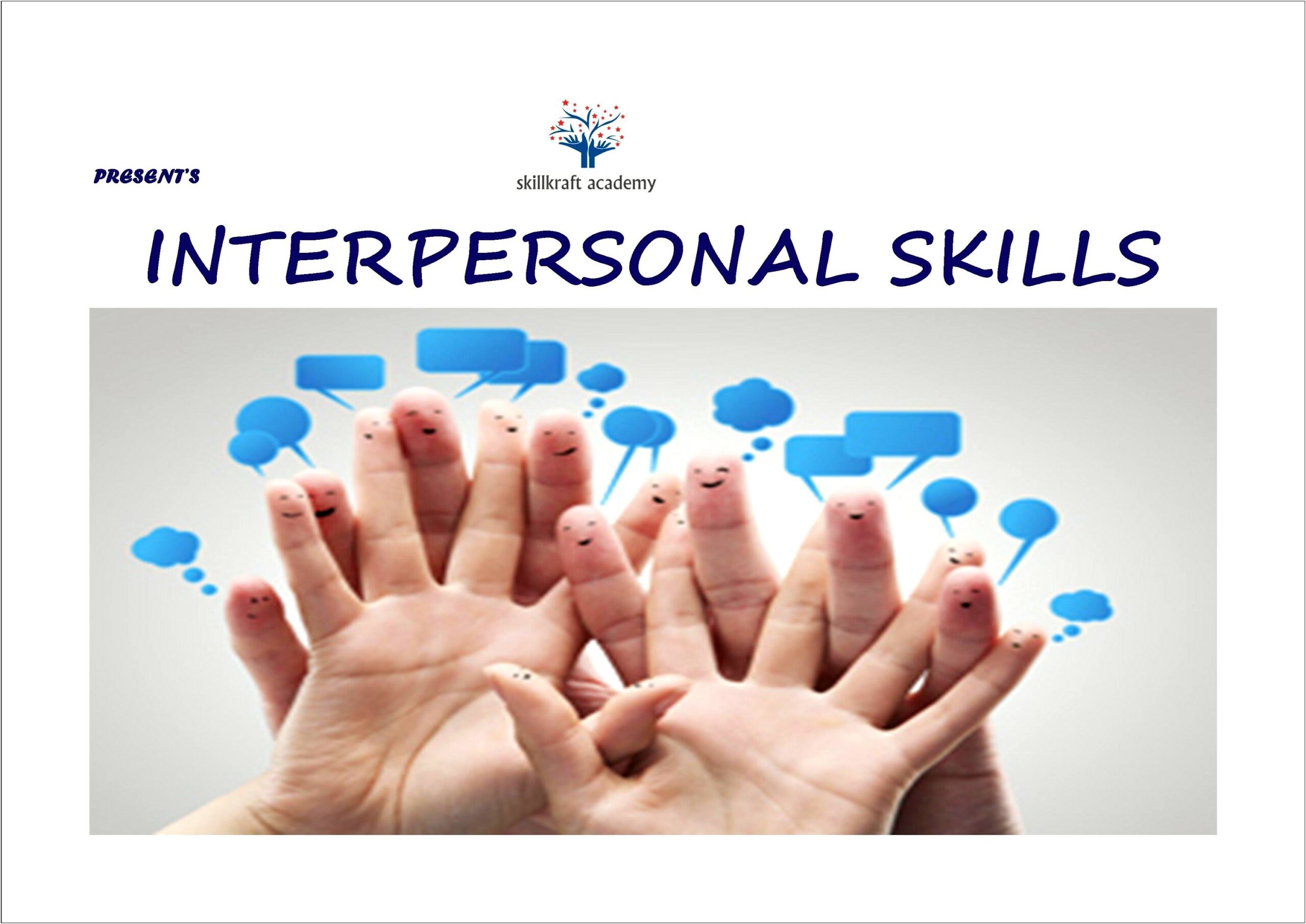 Skills Of Interpersonal Communication For Resume