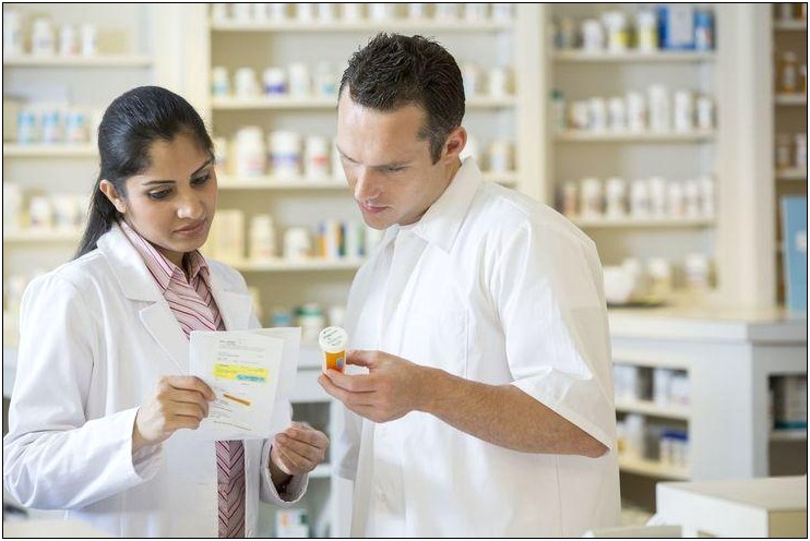 Skills To List On A Pharmacy Tech Resume