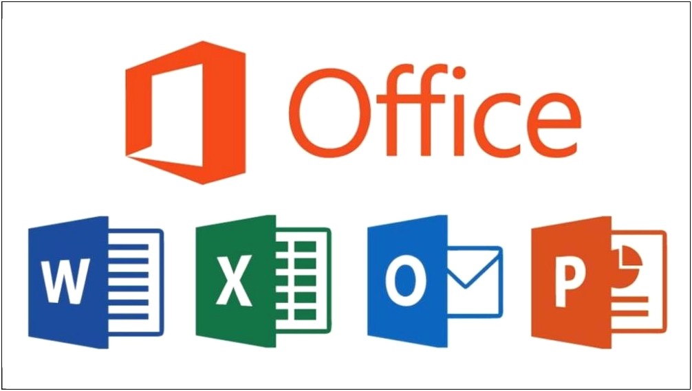 Skills To Put On Resume Like Microsoft Office