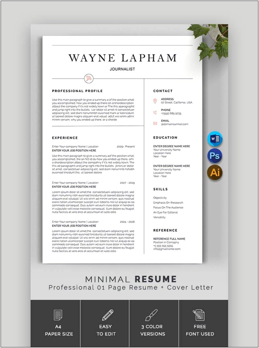 Small Business Owner Print Shop Job Description Resume