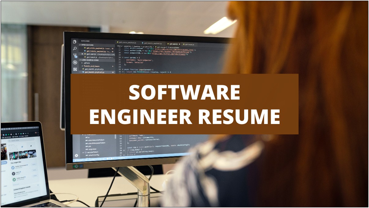 Software Engineering Skills To Put On Resume