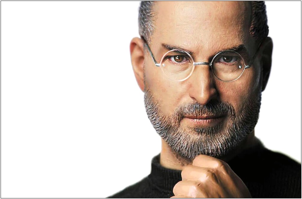 Steve Jobs Biografia Resumida En Ingles