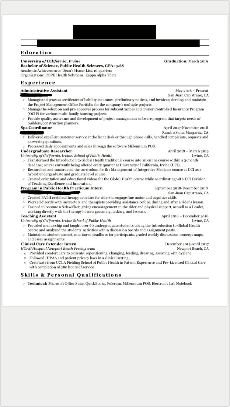 Submit Your Resume For Many Jobs