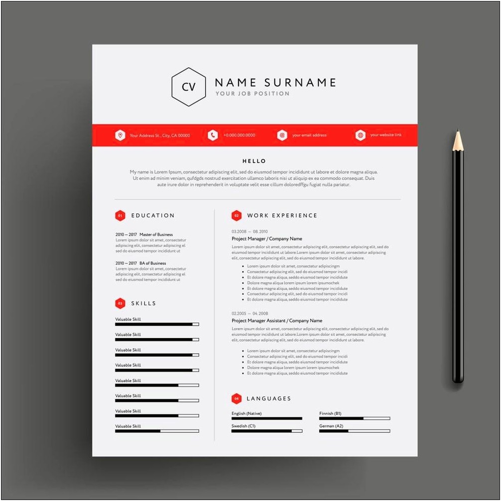 Summary About Yourself On Resume Examples