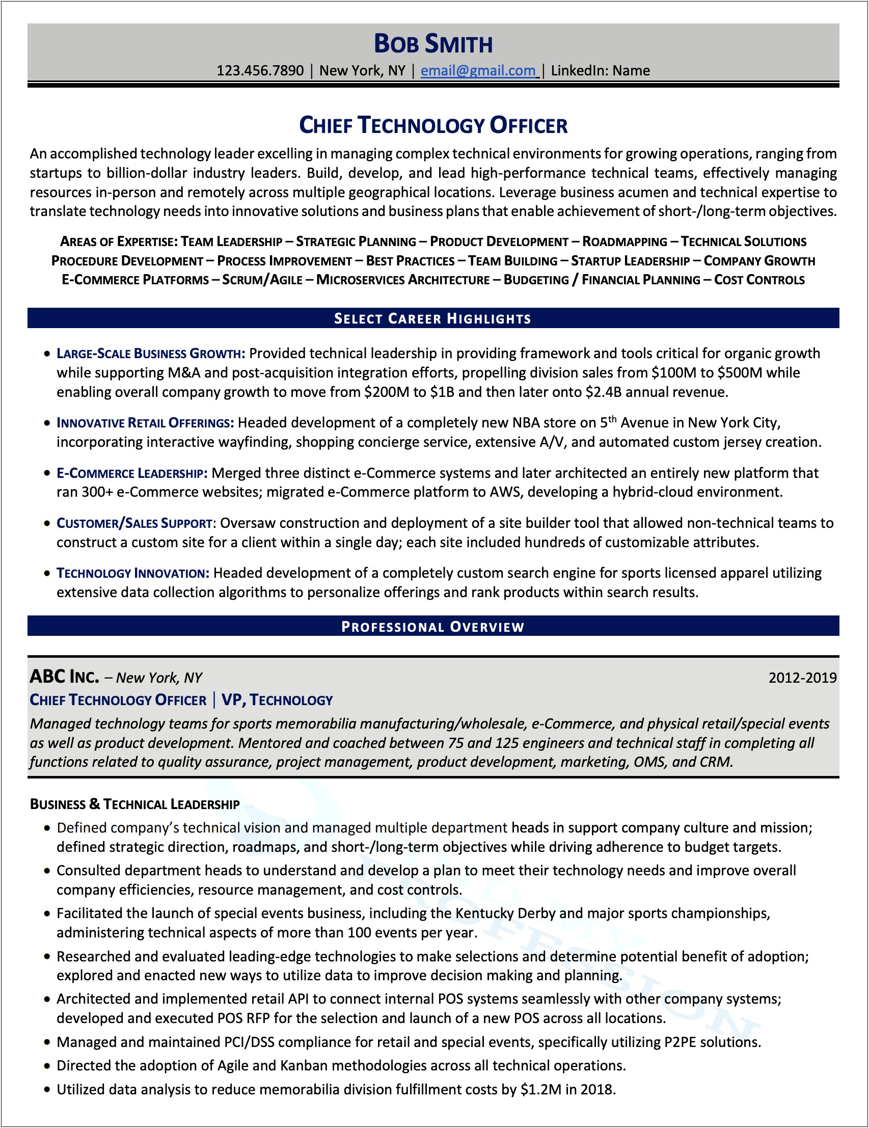 Technical Skills For Sales Resume 2019