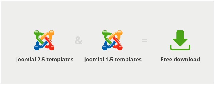 Template Joomla 2.5 Premium Free Download