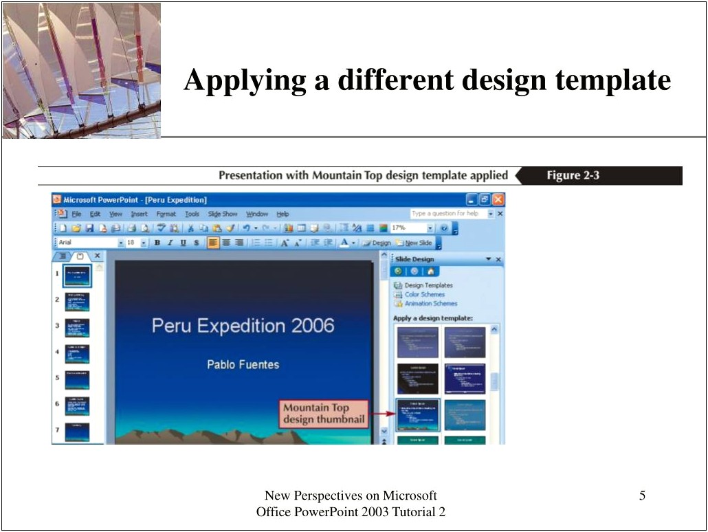 Templates For Microsoft Powerpoint 2003 Free Download