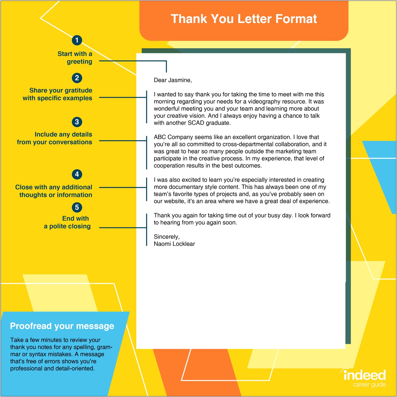 Thank You Letter For Resume Response