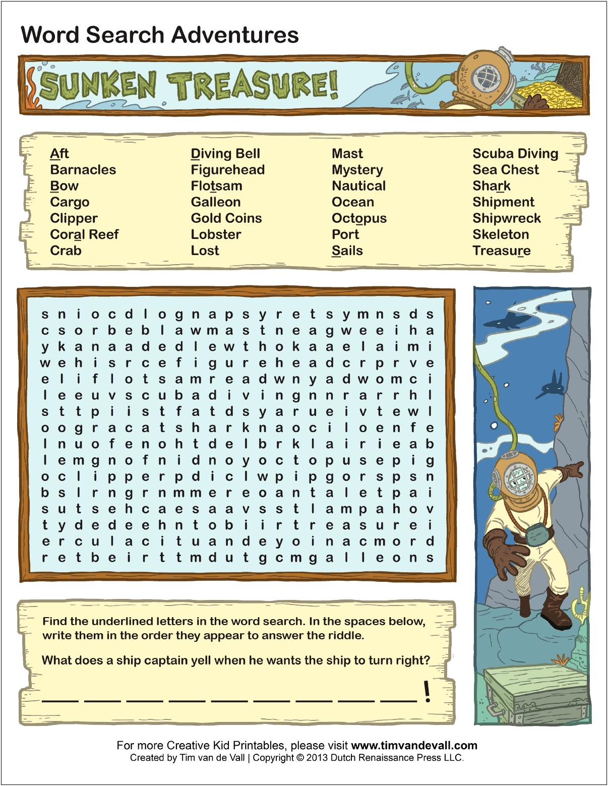 Thanksgiving Word Search For Older Students Free Template