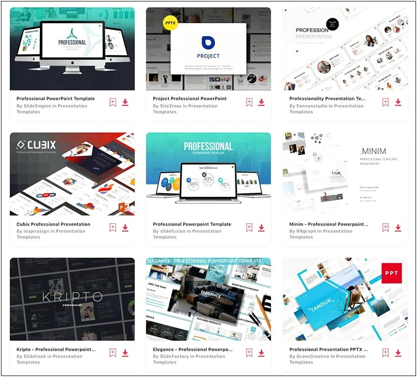 Top Free Powerpoint Presentation Templates Used By Students