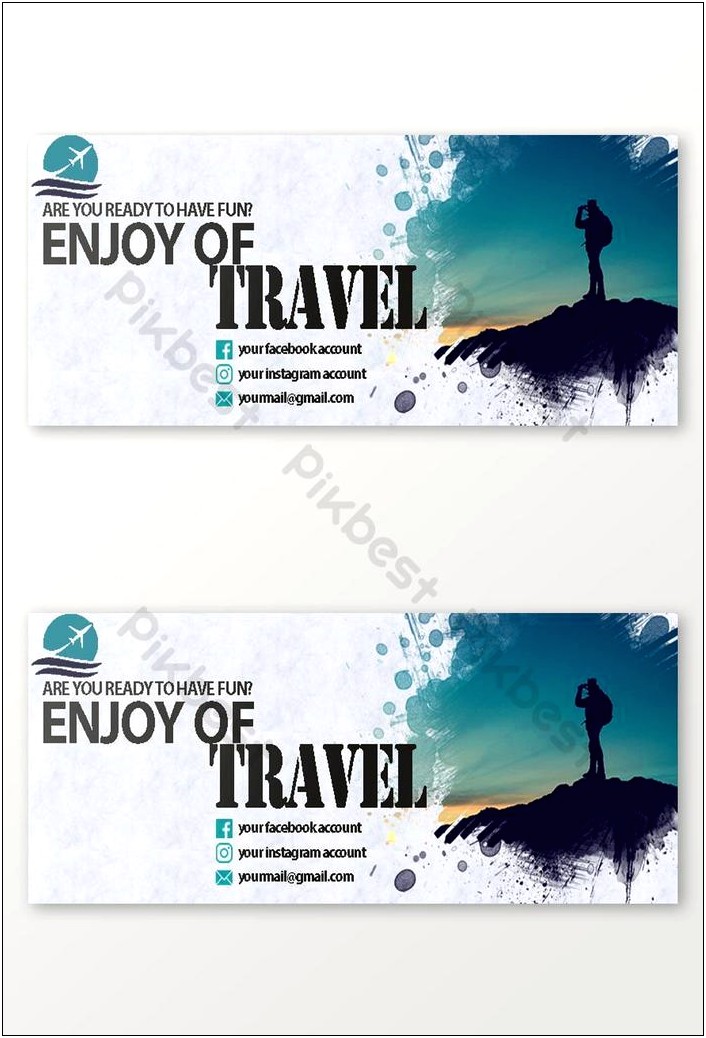 Travel Facebook Timeline Covers Free Psd Templates