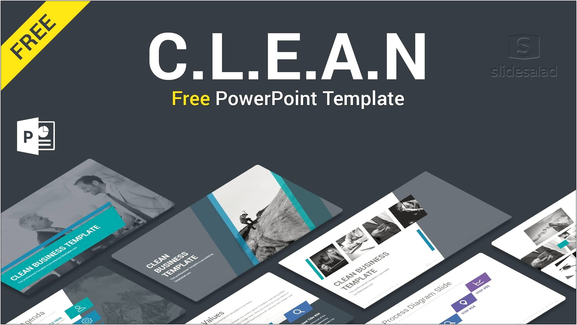 Trust Business Powerpoint Presentation Template Free Download