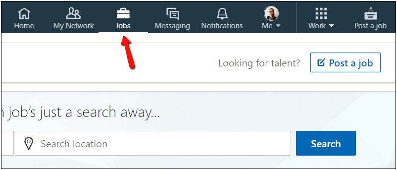 Unable To Upload Word Resume To Linkedin