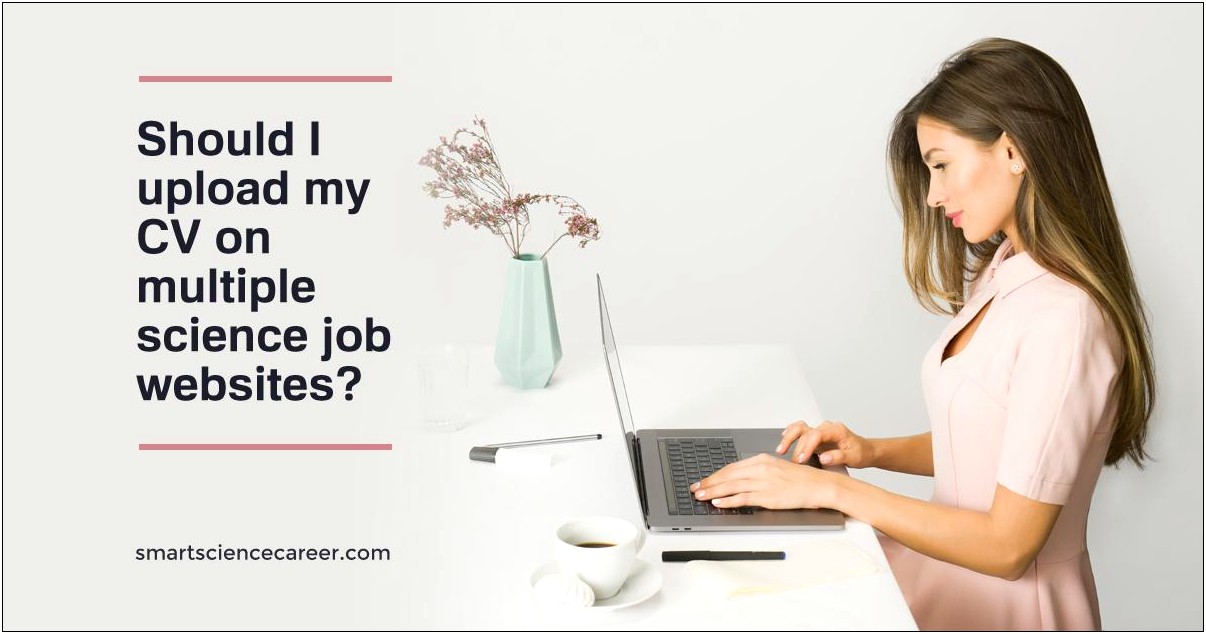 Upload Your Resume And Get Job