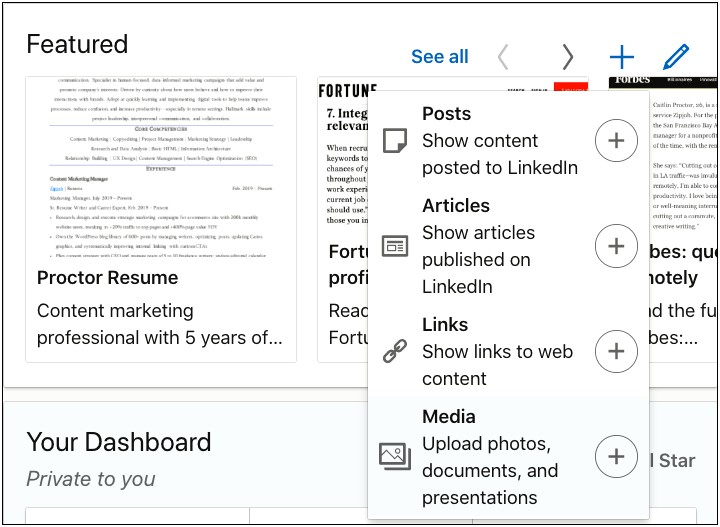 Uploading Resume On Linkedin Easy Apply Not Working