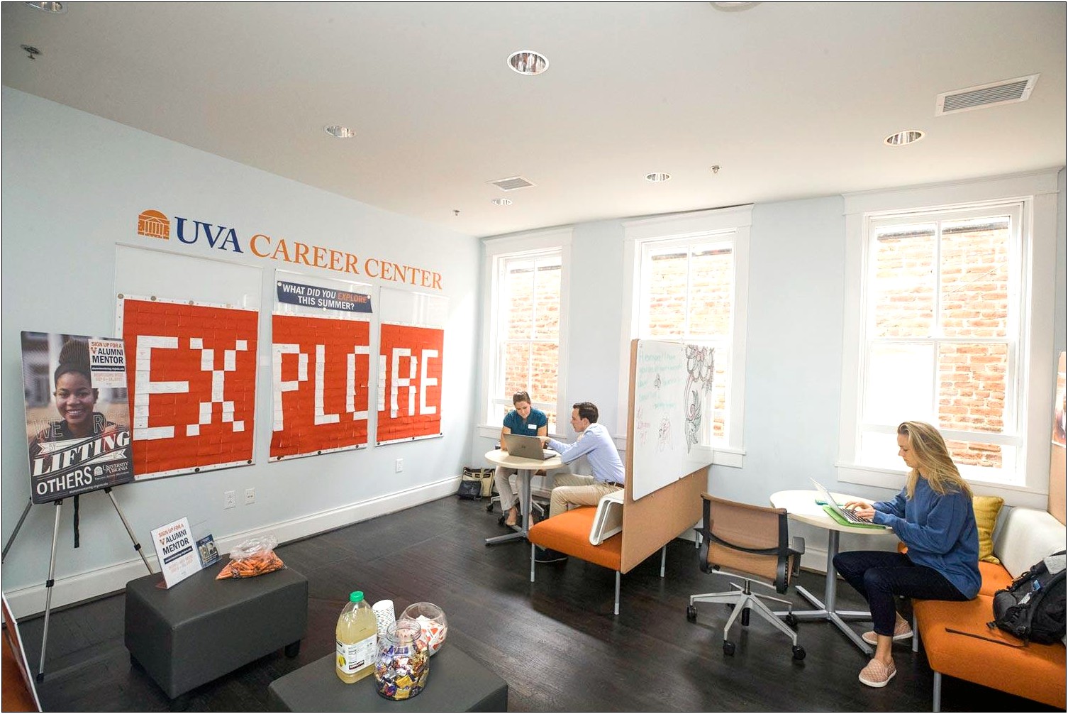 Uva Career Center Alumni Resume Examples