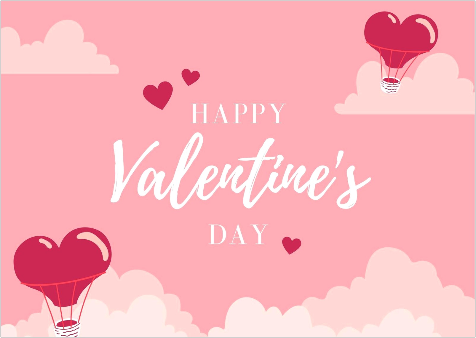 Valentine's Day Templates For Teachers Free