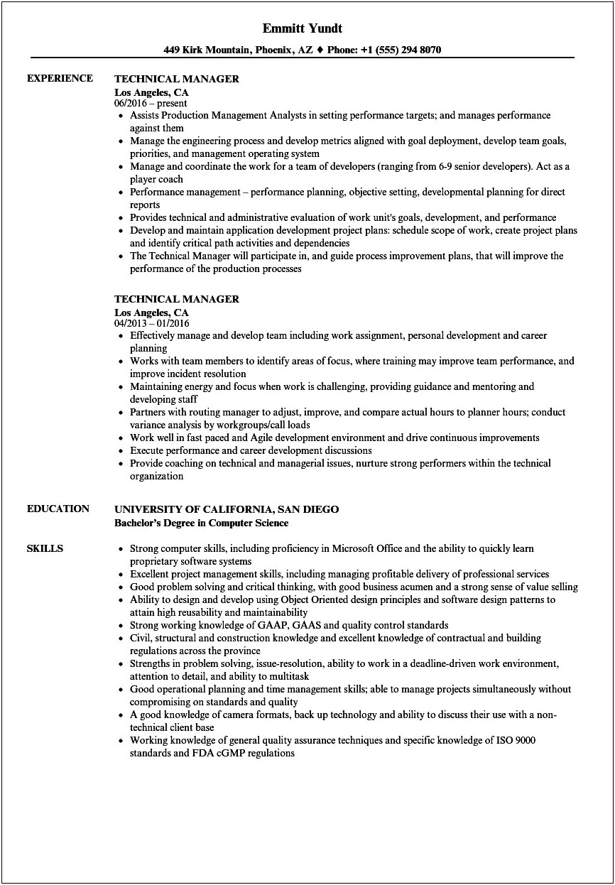 Victoria's Secret Job Description Resume
