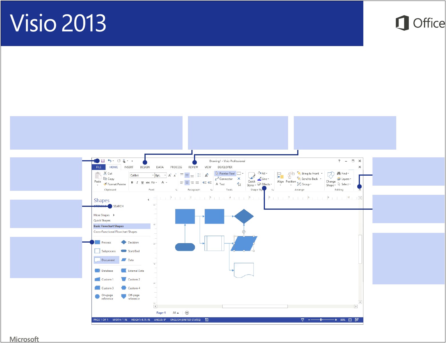 Visio 2010 Home Plan Template Download