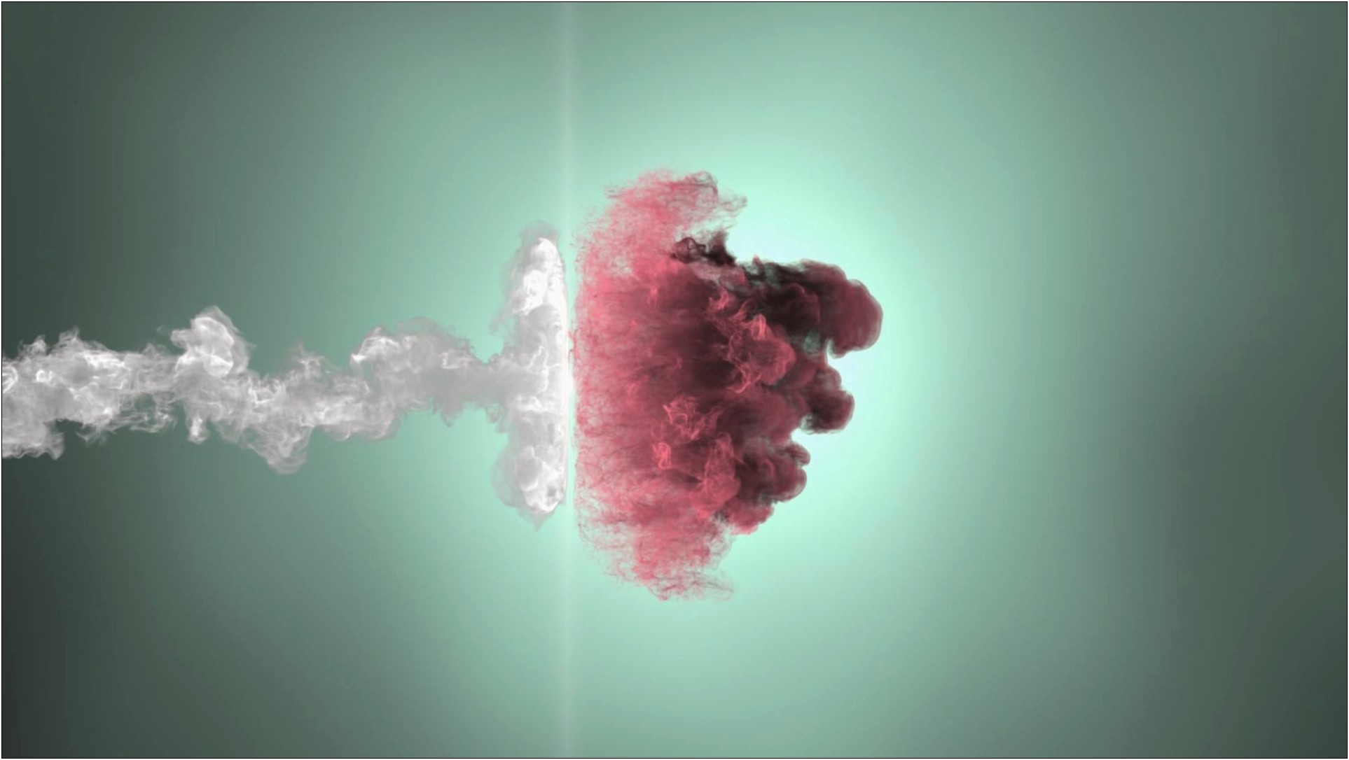 Water Ink Smoke After Effects Template Free Download