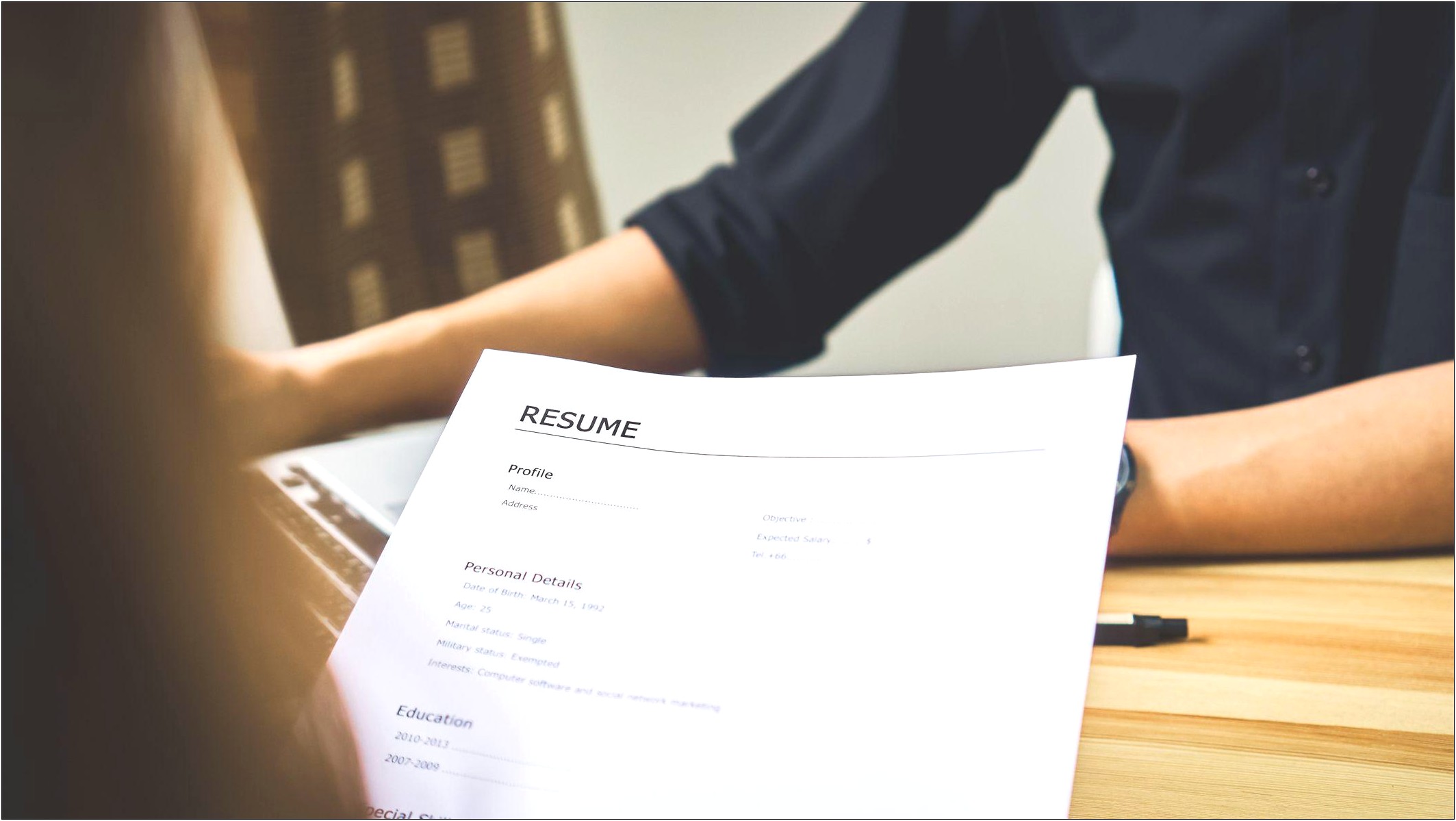 Ways To Write A Good Resume